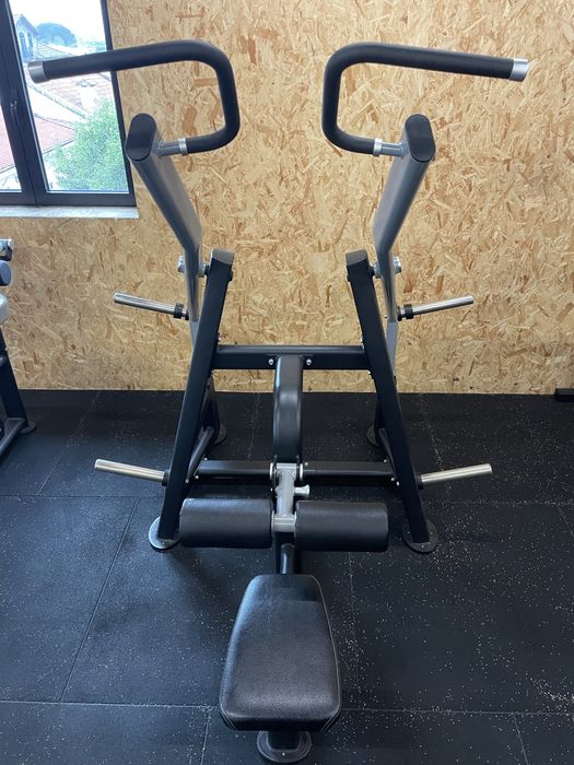 Lat Pulldown livre
