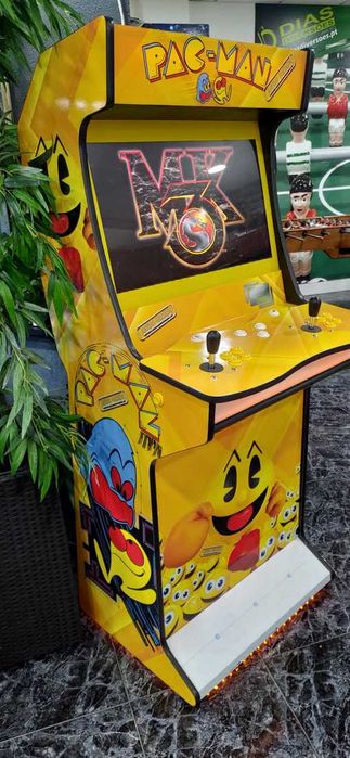 Arcade - Retro Arcade - Nova