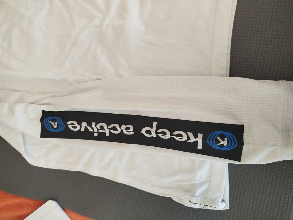 camisola de mangas Lefties