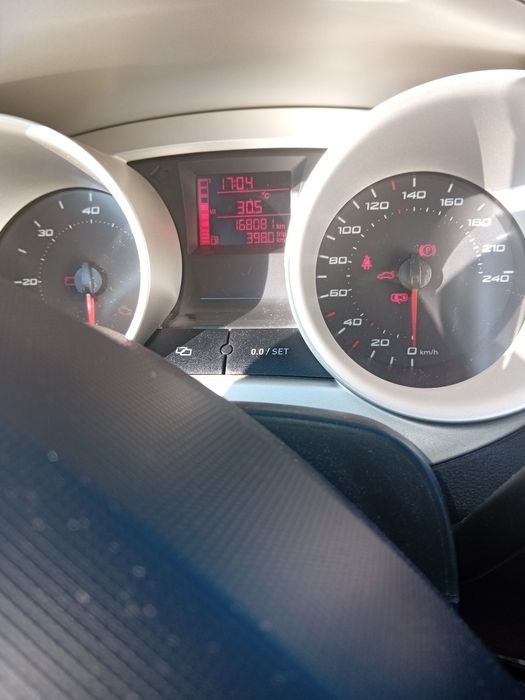 Seat ibiza 1.6 tdi