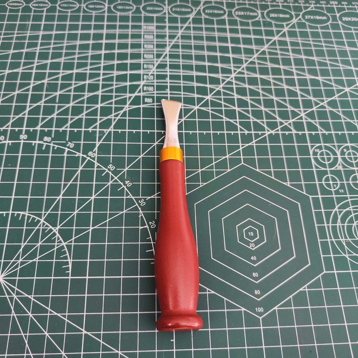 Bigówka do skóry (creaser)