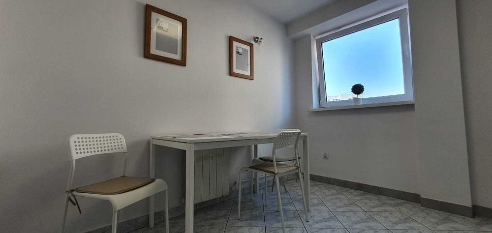 Słoneczny pokój na Gocławiu