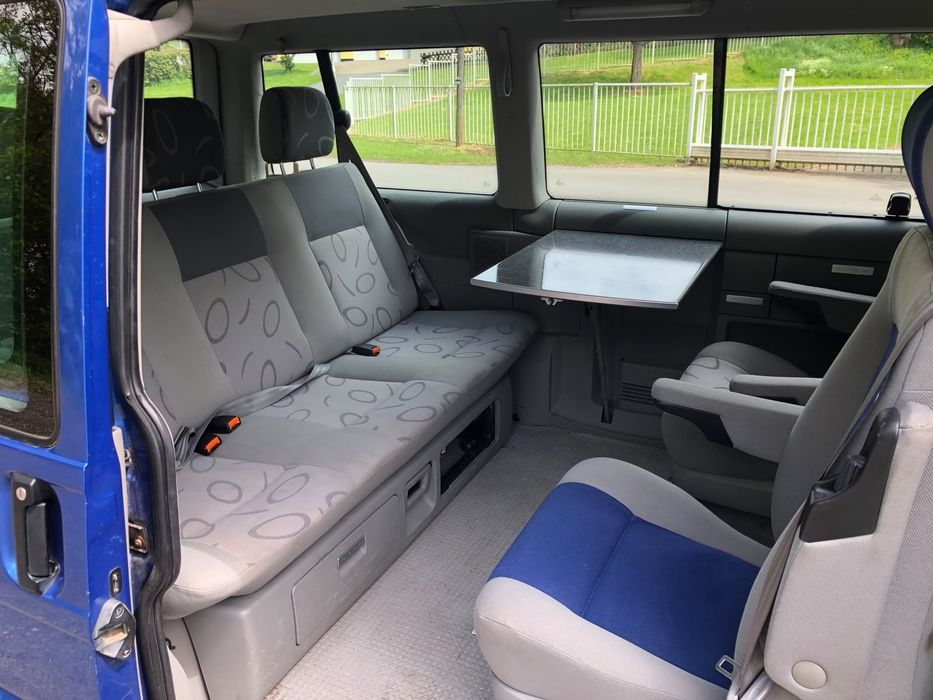 VW T4 Multivan 2.5 TDI 102KM