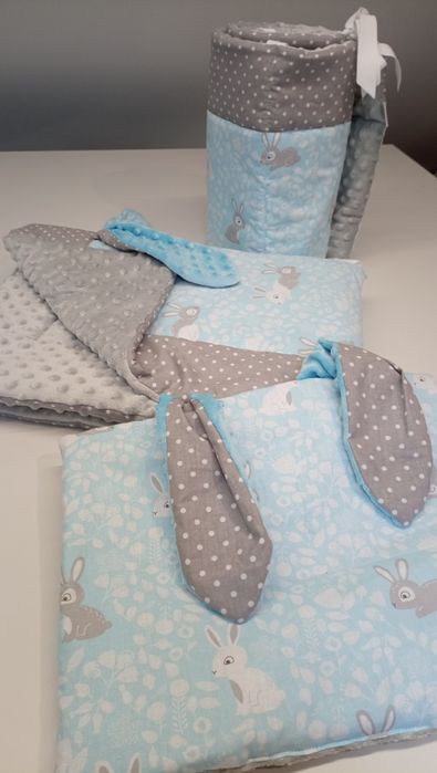 Pościel z wypełnieniem nowa