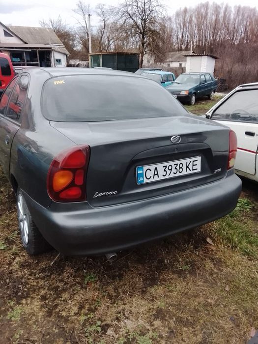 Заз ланос 2012 року газ-бензин
