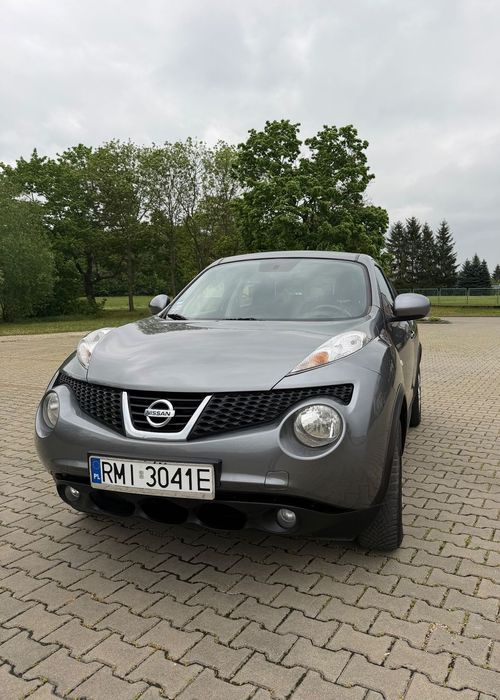 Nissan Juke Nissan Juke 2012