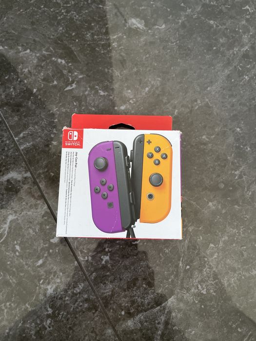 Joy-Con original Nintendo Switch (Par)