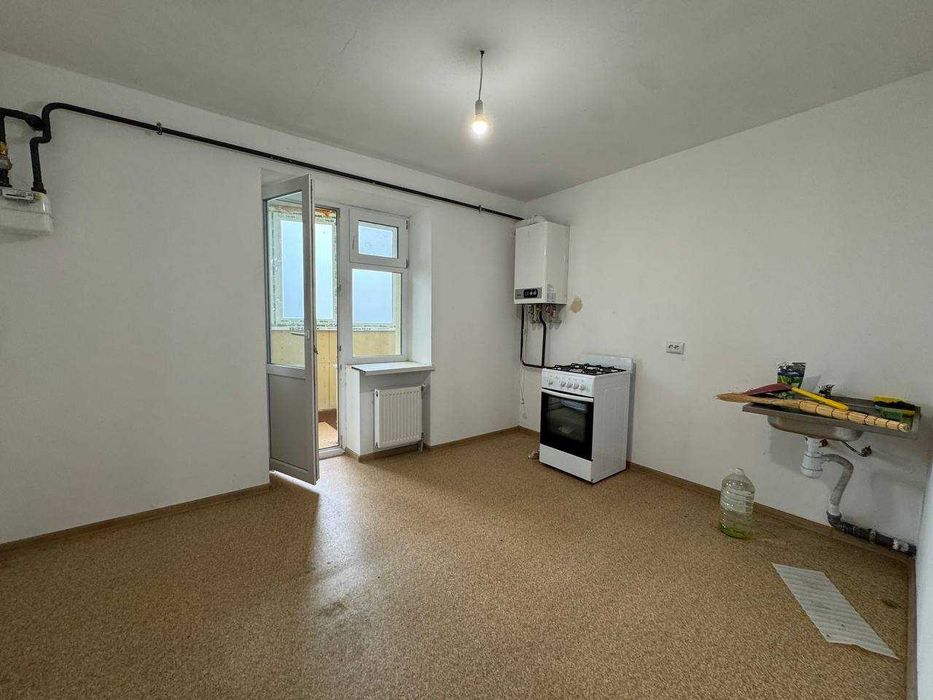 1к, Виставка, вул. Трудова Площа 60 м², 1/9 поверх Ремонт на 90%  Новобудова 2020 року.