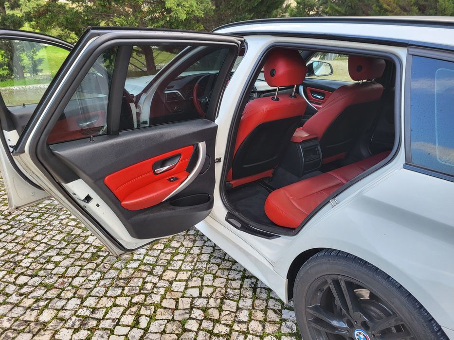 BMW 320D Nacional Pack M