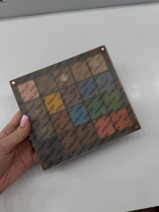 Палетка Inglot б/у