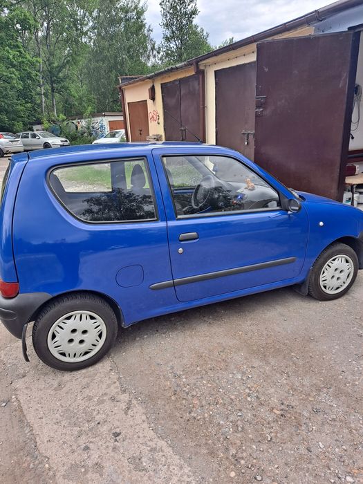 Sprzedam Fiat Seicento
