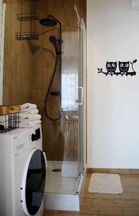 Nowy apartament Fokka w KOŁOBRZEGU, 10min do morza, Kołobrzeg