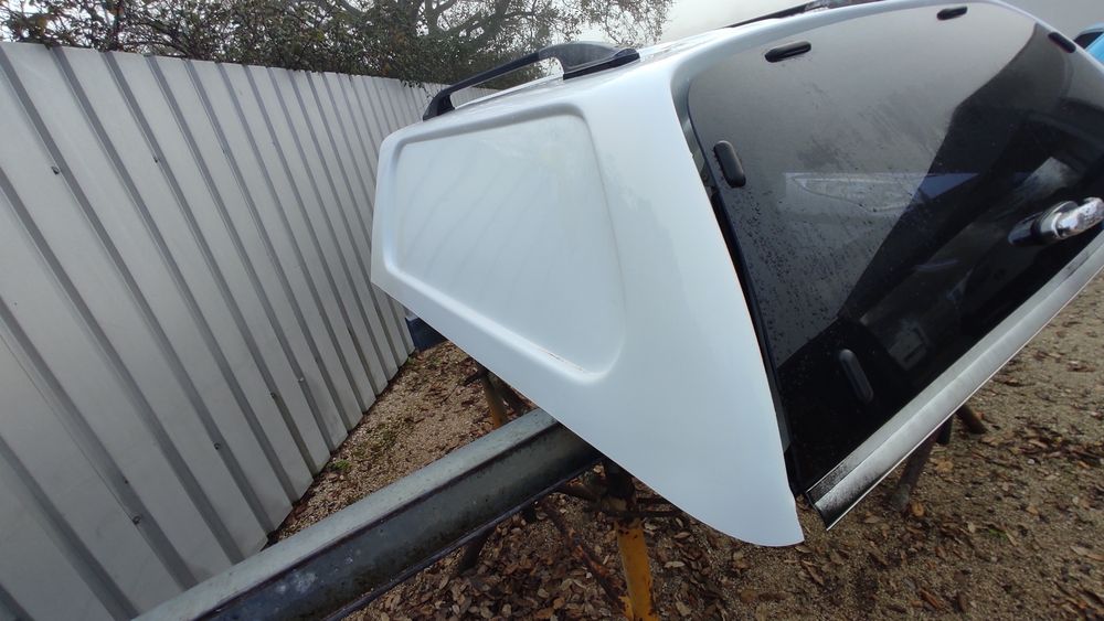 Hard Top Mitsubishi L200 (Strakar)