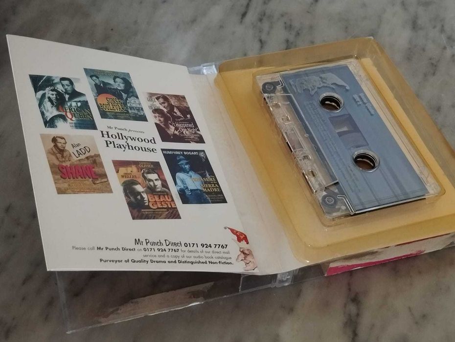 Original Radio Broadcast "Beau Geste" Audiobook