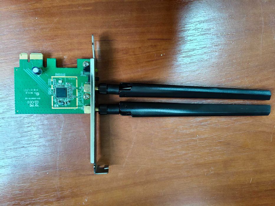 Wi-Fi адаптер Asus PCE-N15