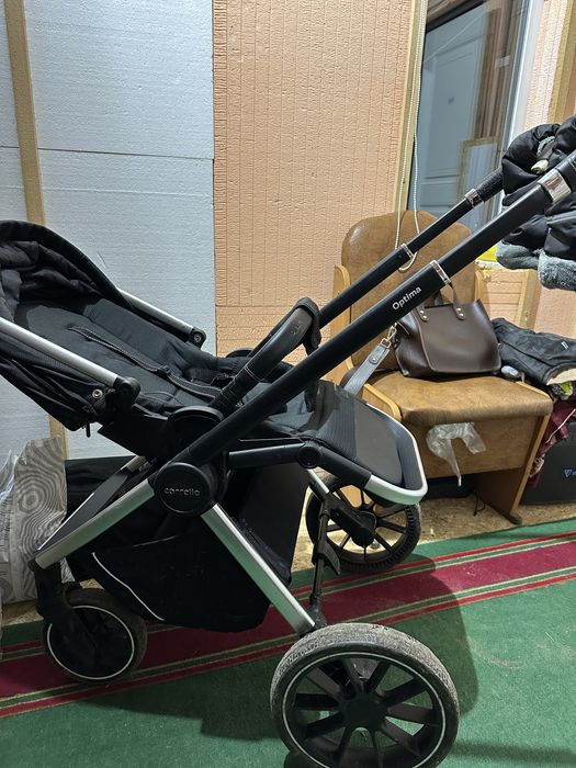 Коляска 2в1 carello optima