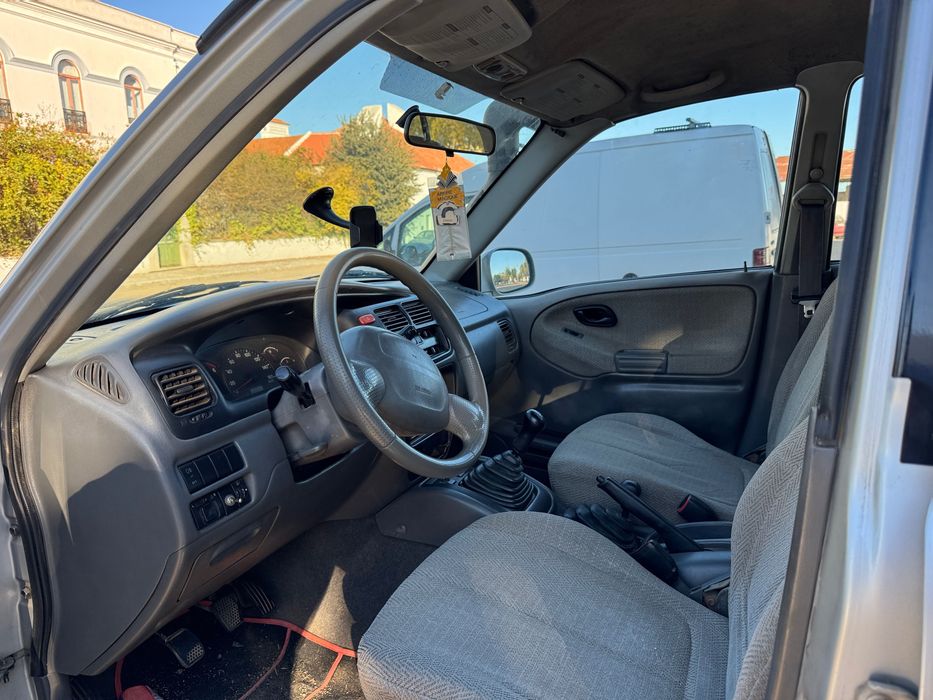 Suzuki Grand Vitara 4x4