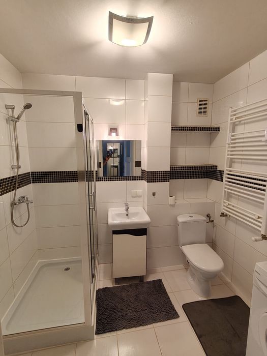 Nowe budownictwo Warto!!! 45 m² na zamkniętym osiedlu