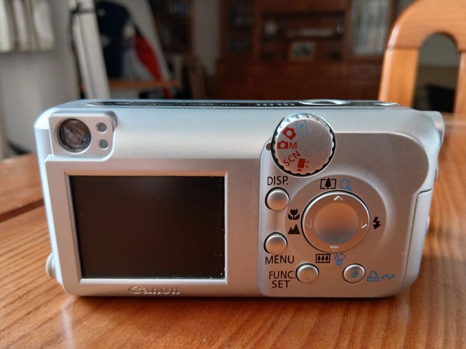 Camera fotografica Canon PowerShot A430.