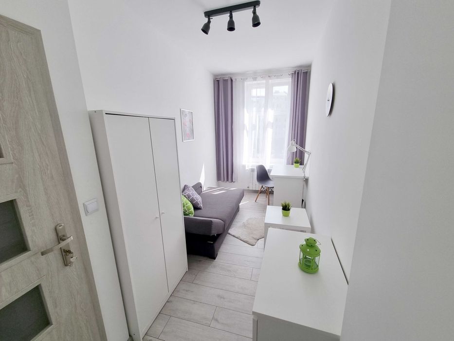 Mieszkanie – Gliwice, Śródmieście - Widok 3