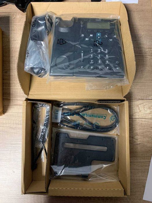 IP Phone Cisco CP-6941-C-K9