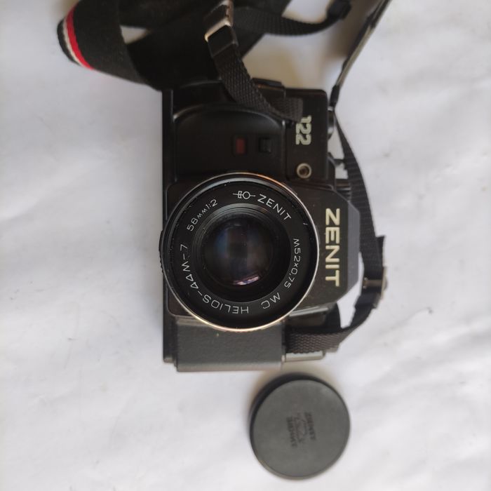 Helios-44M -7 , zenit 122