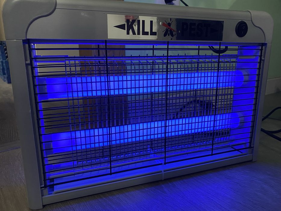 Mata Mostas LED - electrocutor Novos