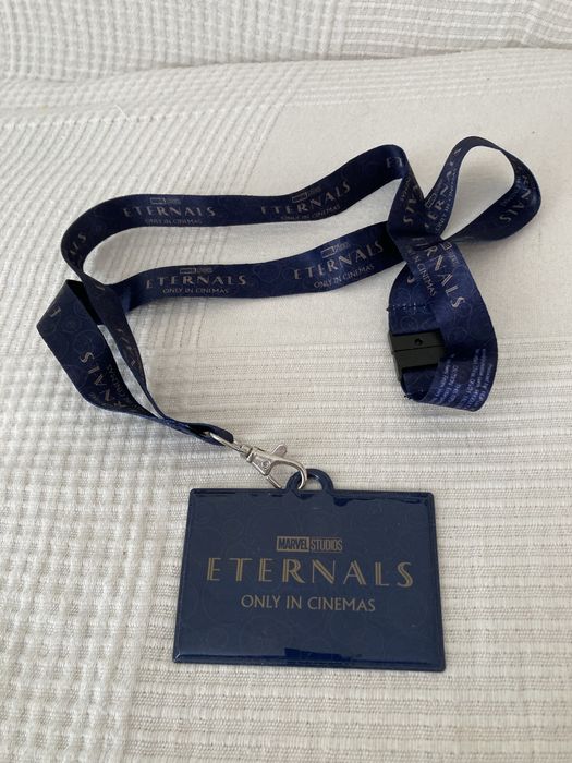 Porta-chaves : Filme Eternals
