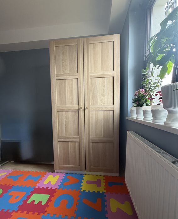Szafa IKEA PAX BERGSBO 100x60x201 cm