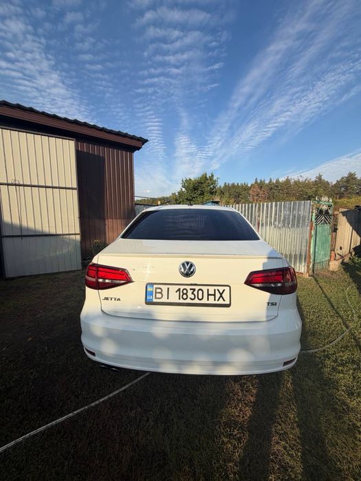 Volkswagen Jetta