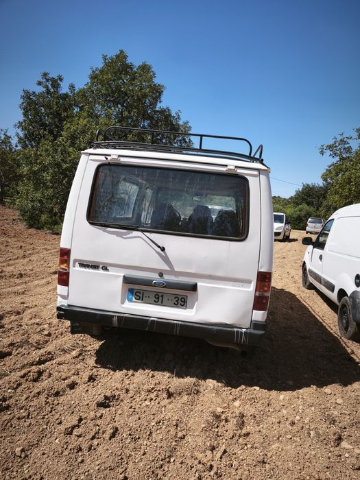 Ford Transit 2.5