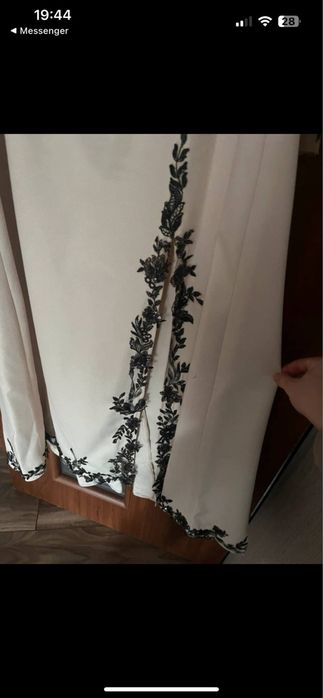 Sukienka balowa XXXL