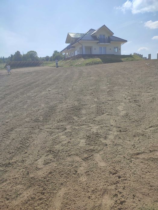 Kompleksowe usługi ogrodnicze. Przycinanie tuji