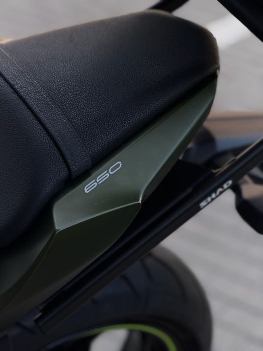 KAWASAKI Z 650 - Ótimo Estado!