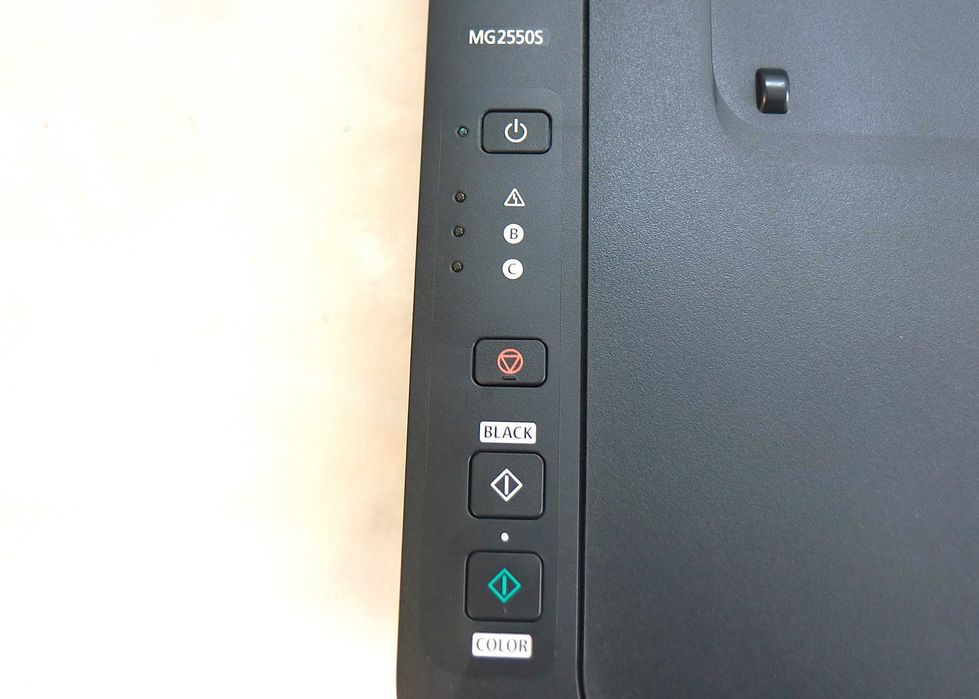 Impressora Canon Pixma MG2550S