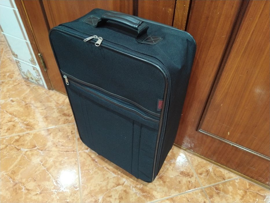 Mala malas de cabine 8 a 10 kg viagem casa quarto apartamento vivenda.