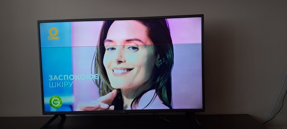 Телевізор LG 42   .