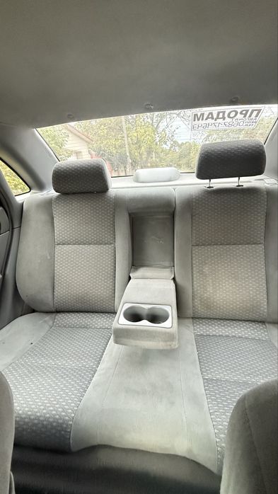 Chevrolet lacetti АКПП
