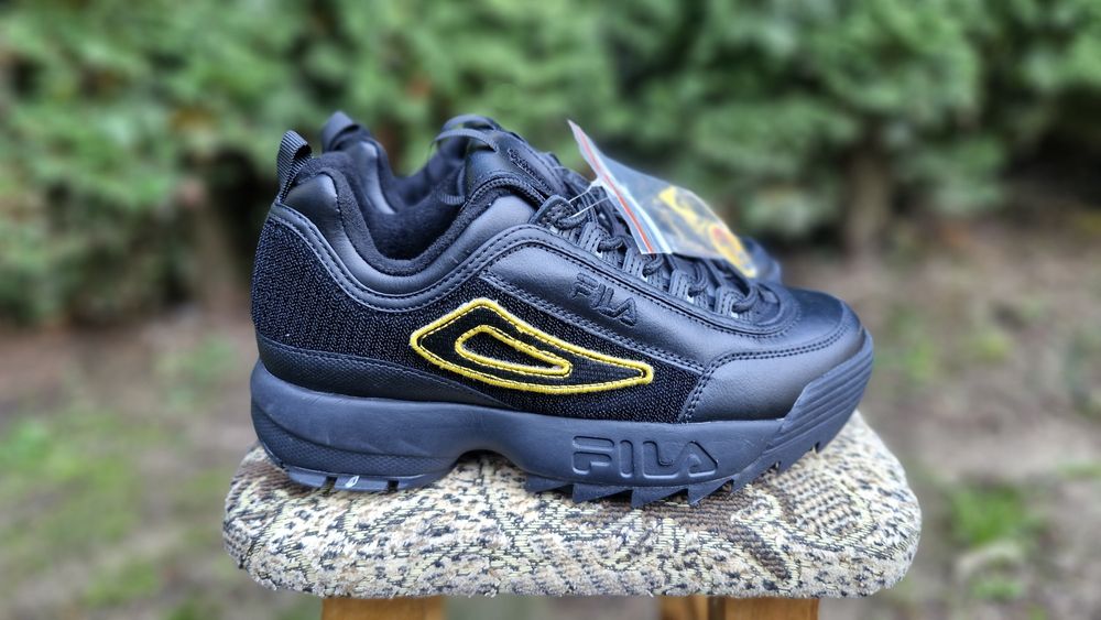 Жіночі кросівки Fila Raptor.Розмір 40