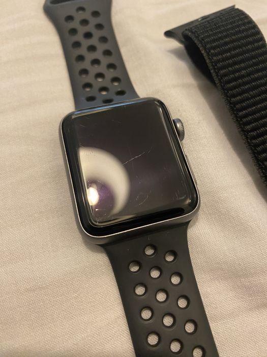 Apple watch Serie 2 Nike