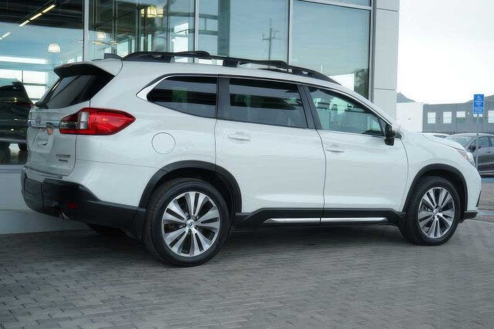 Subaru Ascent Limited      2021