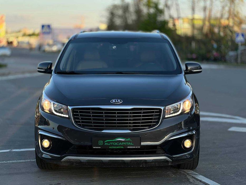 Kia Carnival 2017 (Розстрочка / Лізинг)