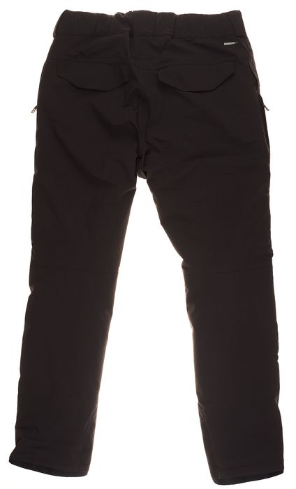 Spodnie Salomon r. XL Męskie Advancedskin Dry Black Outdoor