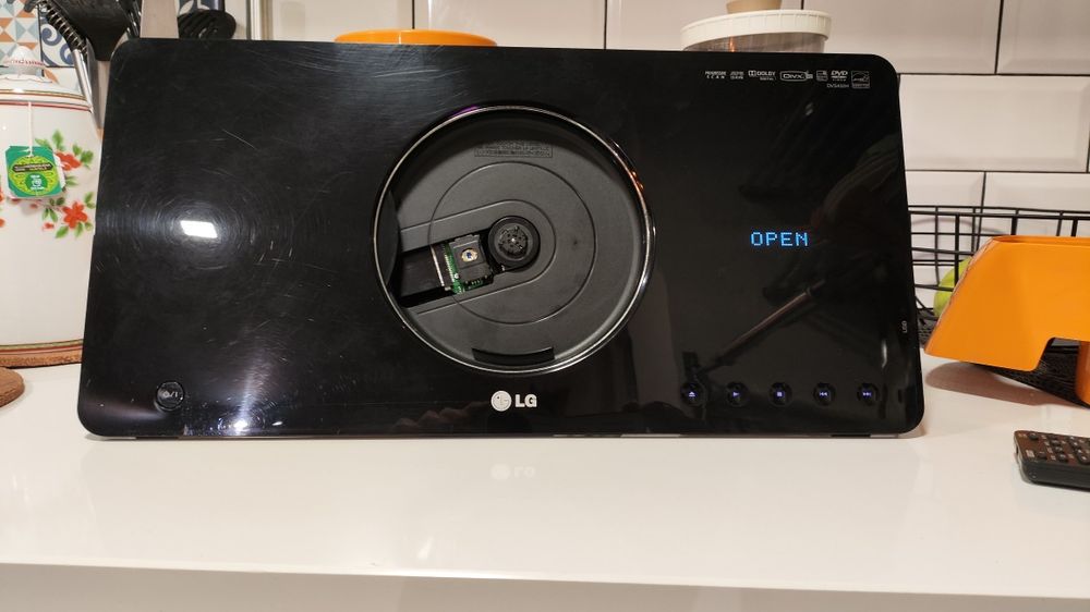 Vendo DVD LG DVS450H