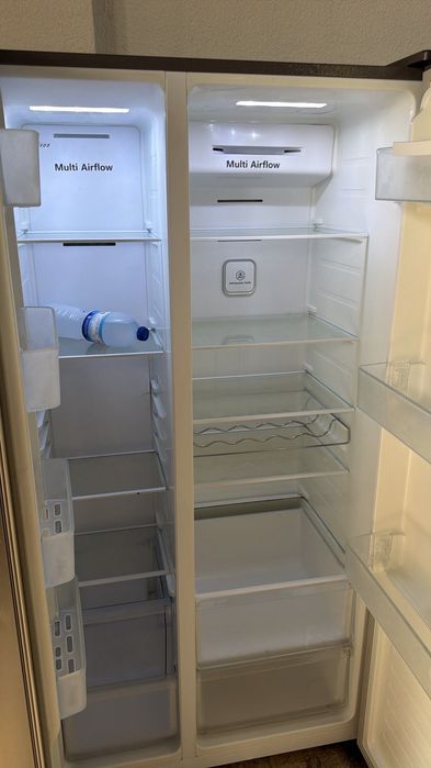 Frigorífico americano HISENSE