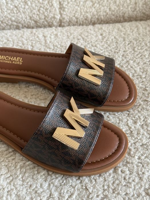 Шльопанці тапочки Michael Kors 36,37,39p