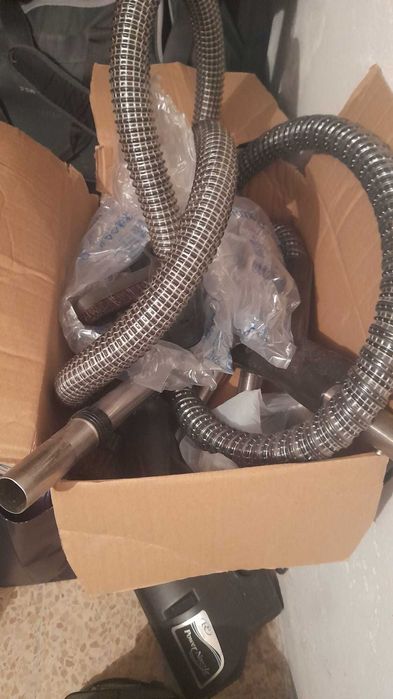 Aspirador Rainbow E2 Silver