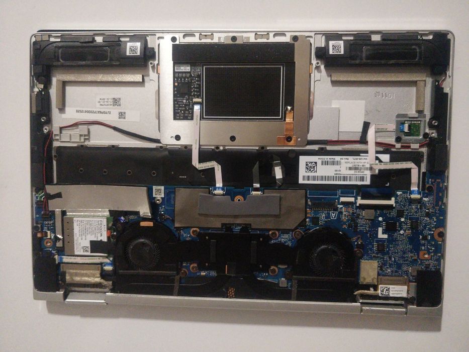 Запчастини до ноутбуків HP Eitebook G4 G7 G8