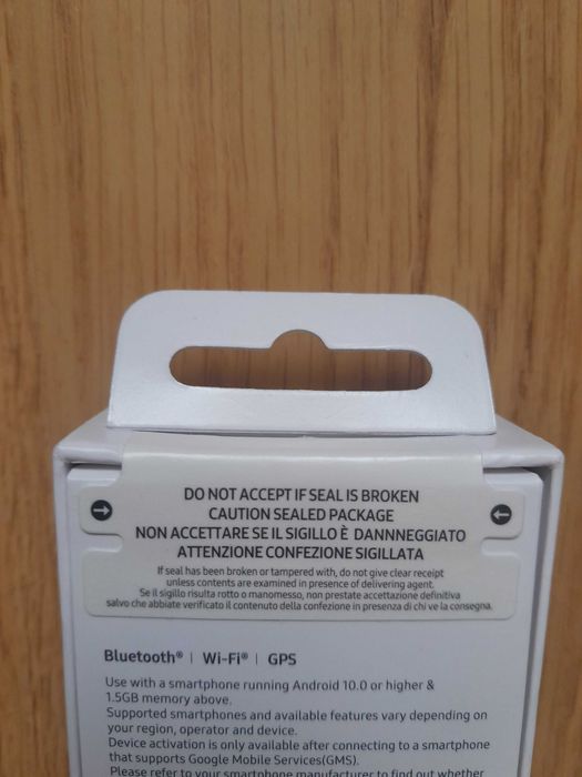 Smartwatch samsung 6 47mm