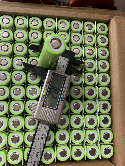 Акція! Аккумуляторы, акумулятори 18650 eve inr 29v